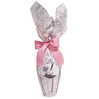 Doce Contradição Ovo de Chocolate com Laço embalagem 150 g