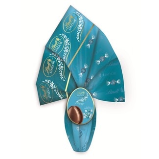 Lindt Ovo de Caramelo Salgado embalagem 320 g