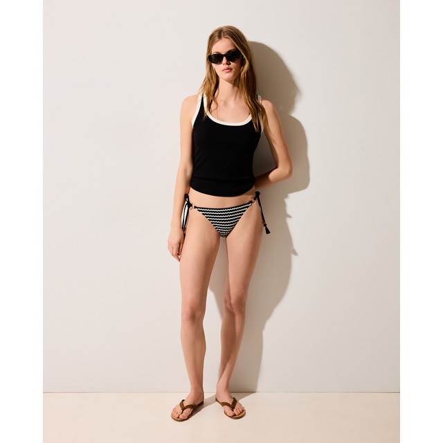 Easy Wear - Braguita bikini zig-zag.