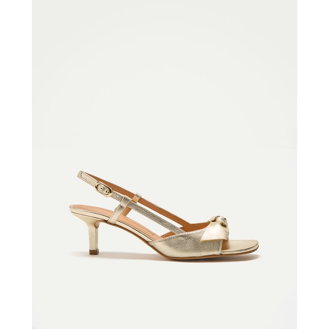 Latouche - Sandalias de tacón de mujer con lazo.