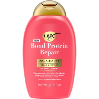 OGX Conditioner Bond Repair sulfatfrei Flacon 385 ml