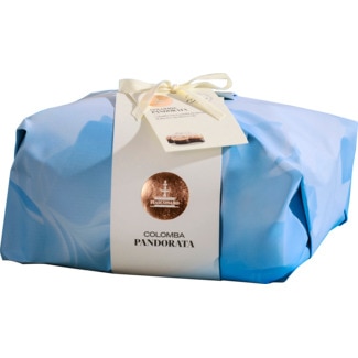 Fiasconaro Colomba Pandorata embalagem 700 g