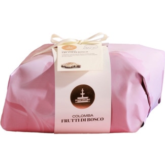 Fiasconaro Colomba Frutos dos Bosques embalagem 750 g