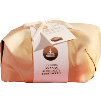 Fiasconaro Colomba Ananás embalagem 750 g