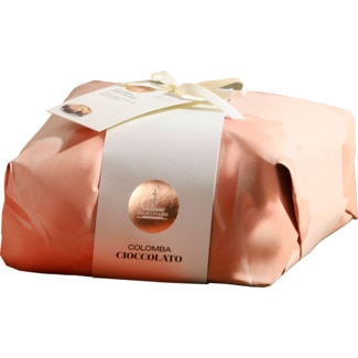 Fiasconaro Colomba de Chocolate embalagem 750 g