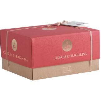 Fiasconaro Colomba Ciliegia Frago embalagem 1 kg