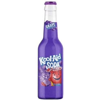 Kool-Aid Soda de Uva garrafa 35,5 cl
