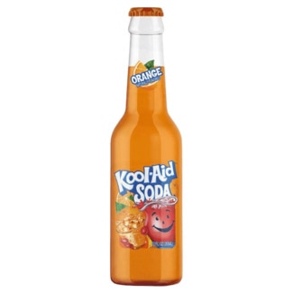Kool-Aid Soda Laranja garrafa 35,5 cl