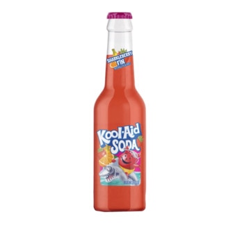 Kool-Aid Soda Mix de Fruta garrafa 35,5 cl