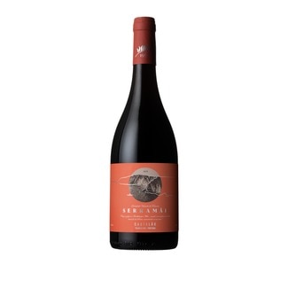 Serra Mãi Vinho Tinto de Palmela Castelão garrafa 75 cl