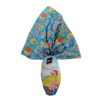 Sweets2U Ovo de Chocolate com Surpresa embalagem 120 g