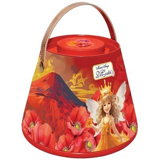 Di Costa Vulcão embalagem 400 g