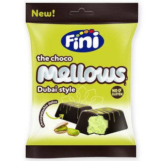 Fini Marsmellow Chocolate Dubai embalagem 80 g