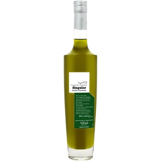 CAPRICHO ANDALUZ Natives Olivenöl extra Singular Flasche 500 ml