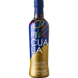 Aceite de oliva virgen extra Premium Royal botella 500 ml - Picualia