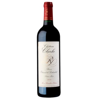 Château Clarke Vinho Tinto de França Medoc garrafa 75 cl