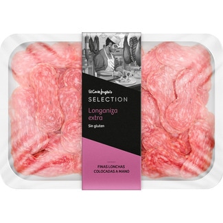 Eci Selection Linguiça Fatias Finas  (Fatiado à Mão) embalagem 150 g