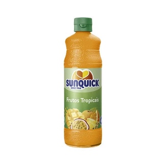 Sunquick Concentrado Líquido de Frutos Tropicais garrafa 70 cl