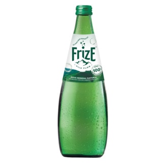 Frize Água com Gás garrafa 75 cl