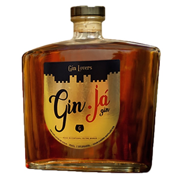 Gin garrafa 70 cl