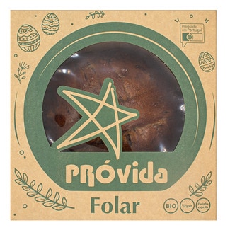 Provida Folar da Páscoa Bio embalagem 650 g