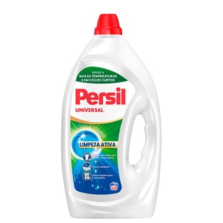 Persil Detergente de Roupa Gel Universal embalagem 105 doses