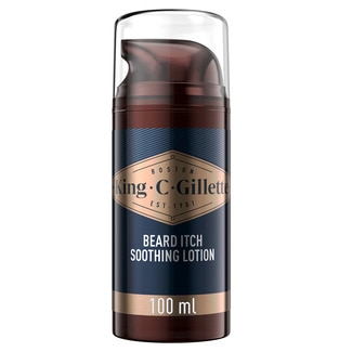 Gillette Loção de Barba Gillette King C. embalagem 100 ml