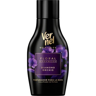 Vernel Intensificador Perfume Diamond Orchid embalagem 30 doses