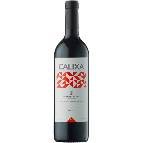 vino tinto Monte Xanic Valle de Guadalupe Baja California Méjico botella 75 cl - Calixa