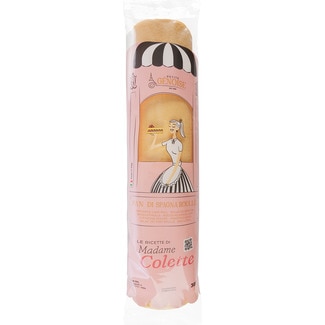 Rollo de bizcocho blister 380 g - Madame Colette