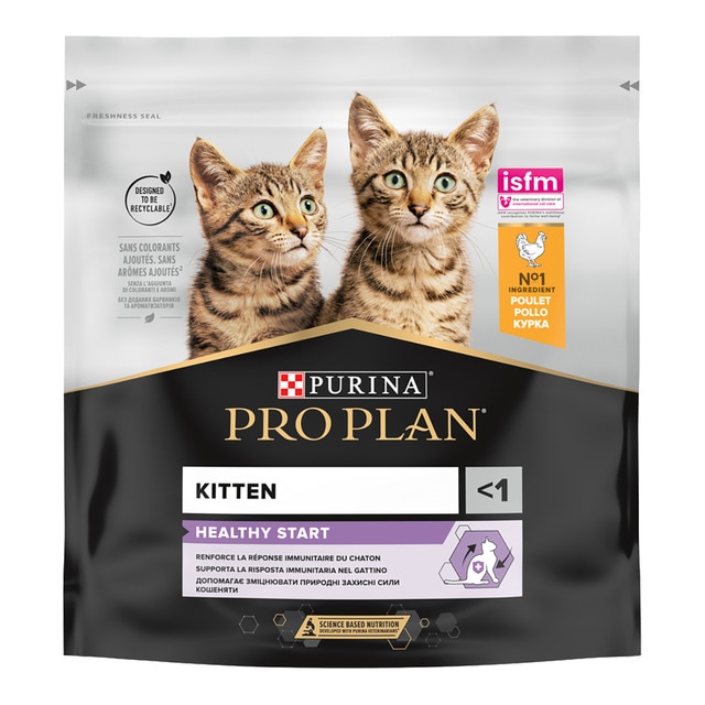 Purina Pro Plan - Pienso para gatitos Pro Plan Healthy Start pollo.
