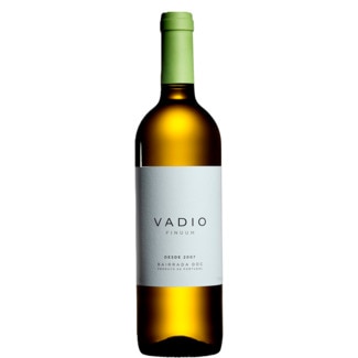 Vadio Vinho Branco da Bairrada Finuum garrafa 75 cl