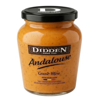 Didden Molho Andaluzia frasco 250 ml