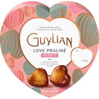 Bombons Praliné I Love You embalagem 105 g