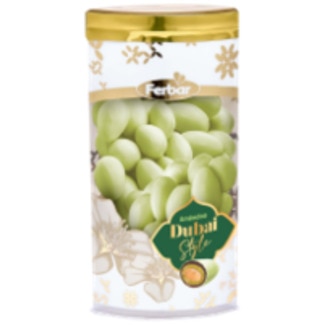 Ferbar Amêndoas Dubai embalagem 160 g