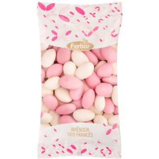 Ferbar Amêndoa Tipo Francês embalagem 180 g
