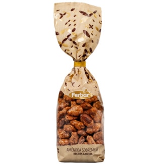Ferbar Amêndoa de Sobremesa Caseira embalagem 180 g