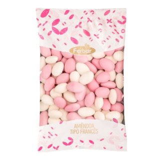 Ferbar Amêndoas Tipo Francês embalagem 400 g