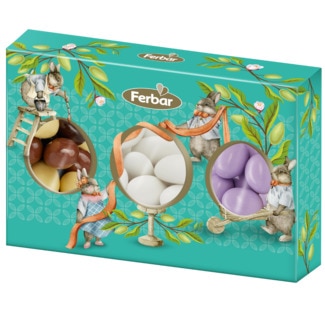 Confeitaria da Ajuda Amêndoa Tipo Francês embalagem 180 g