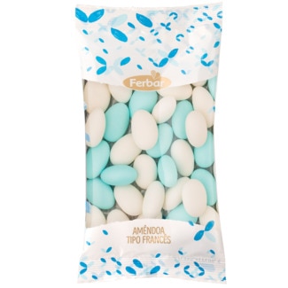 Ferbar Amêndoa Tipo Francês embalagem 180 g