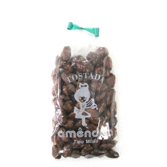 Valentim Amêndoa Tipo Milão Caseira embalagem 200 g