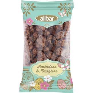 Alibar Amêndoas Torradas embalagem 130 g