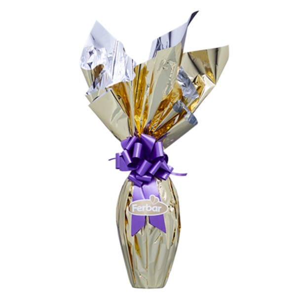 Ovo de Chocolate embalagem 300 g