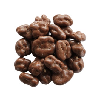 Eurochocolate Chocolate de Leite com Miolo de Noz Peso Aproximado por kg