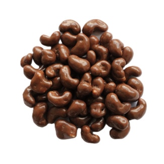 Sweets2U Caju Coberto com Chocolate de Leite Peso Aproximado Por kg