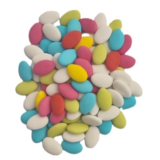 Frutop Drageias de Chocolate Peso Aproximado Por kg