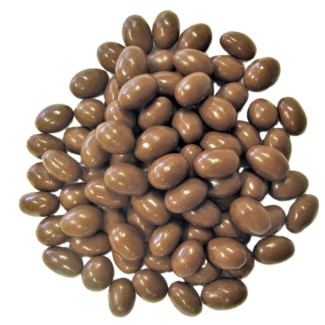 Sweets2U Amêndoas Cobertas com Chocolate de Leite Peso Aproximado Por kg