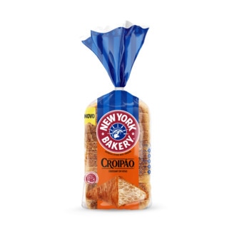 New York Bakery Croipão embalagem 380 g