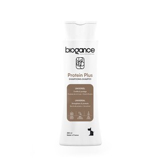 Biogance Champô para Cão Protein Plus embalagem 250 ml