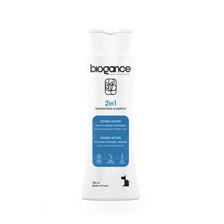 Biogance Champô e Condicionador para Cão embalagem 250 ml